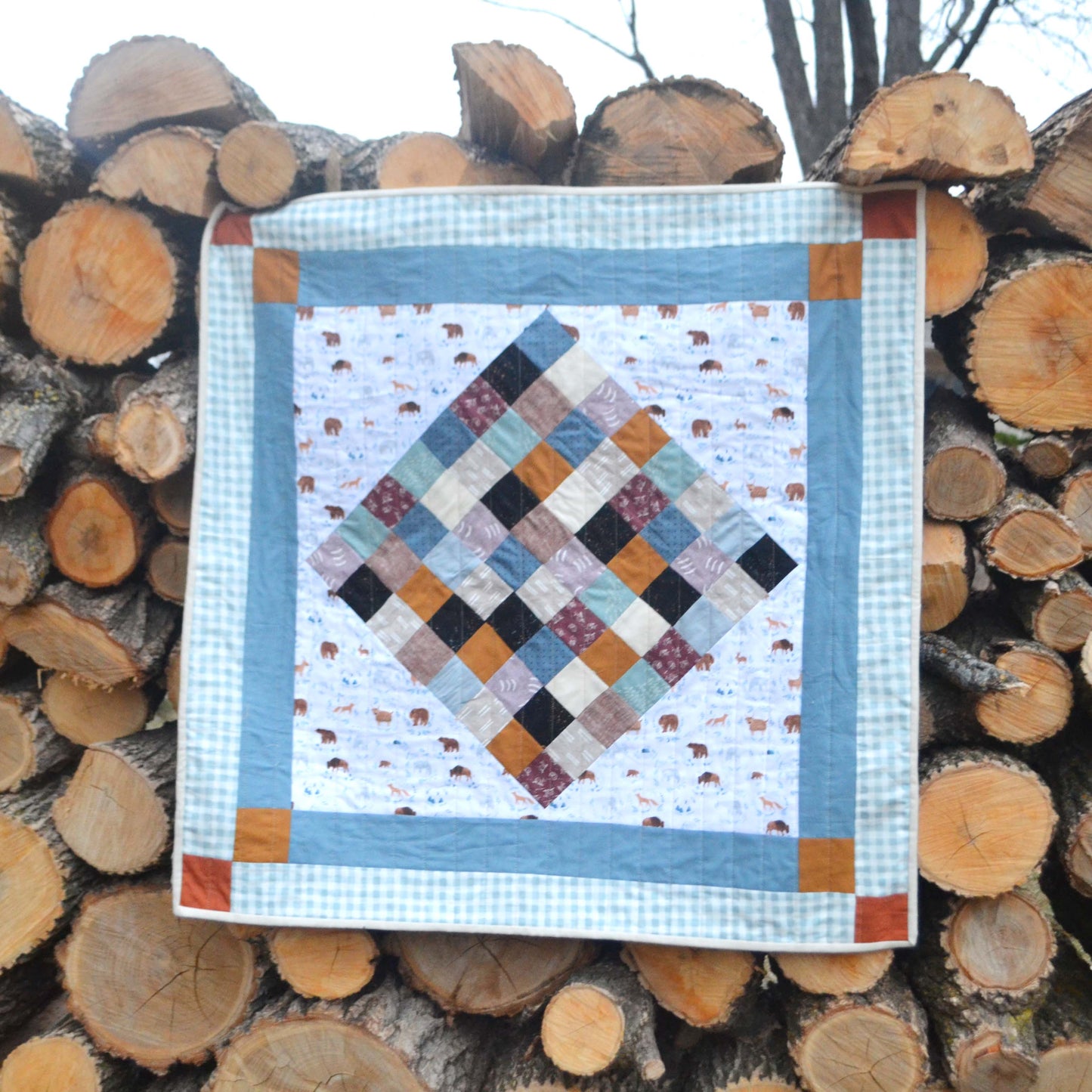 FREE Beginnings Quilt Pattern
