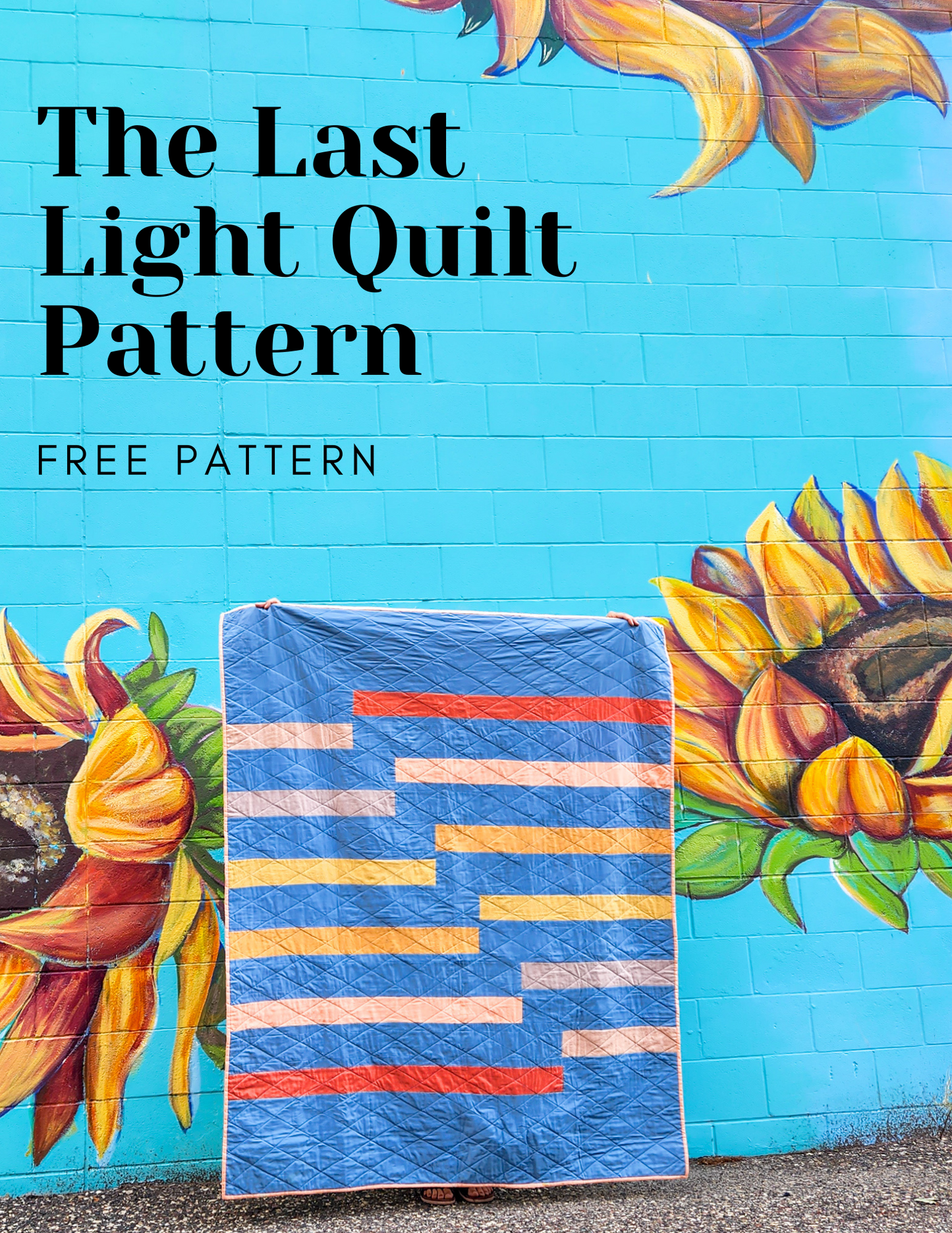 FREE Last Light Quilt Pattern