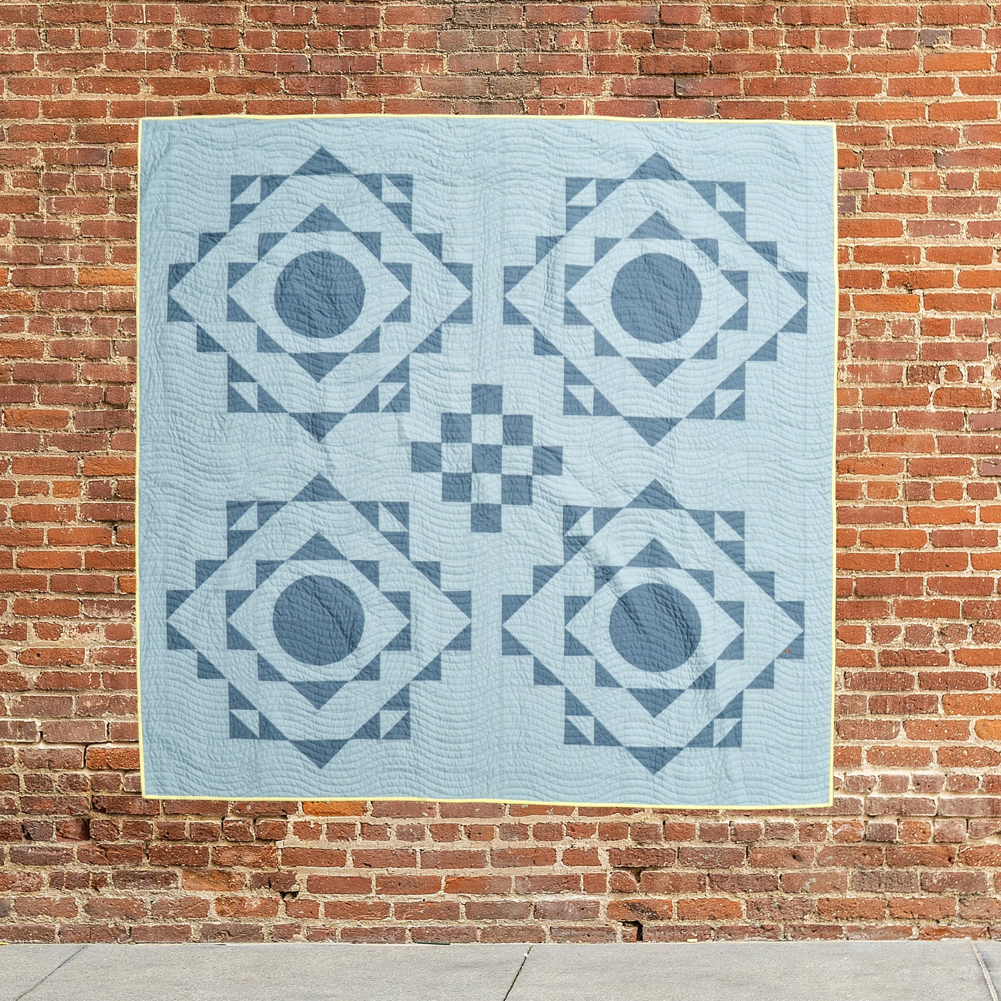 Cove Quilt Pattern