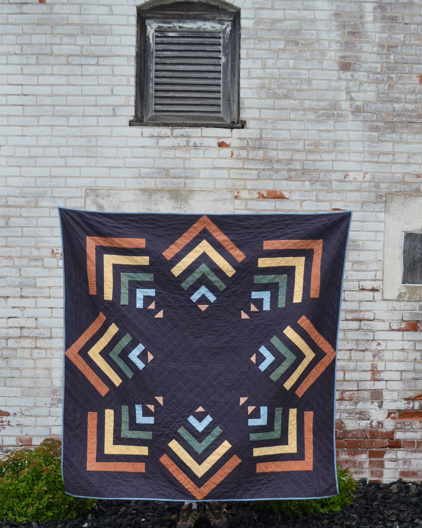 Pine Sky Quilt Pattern