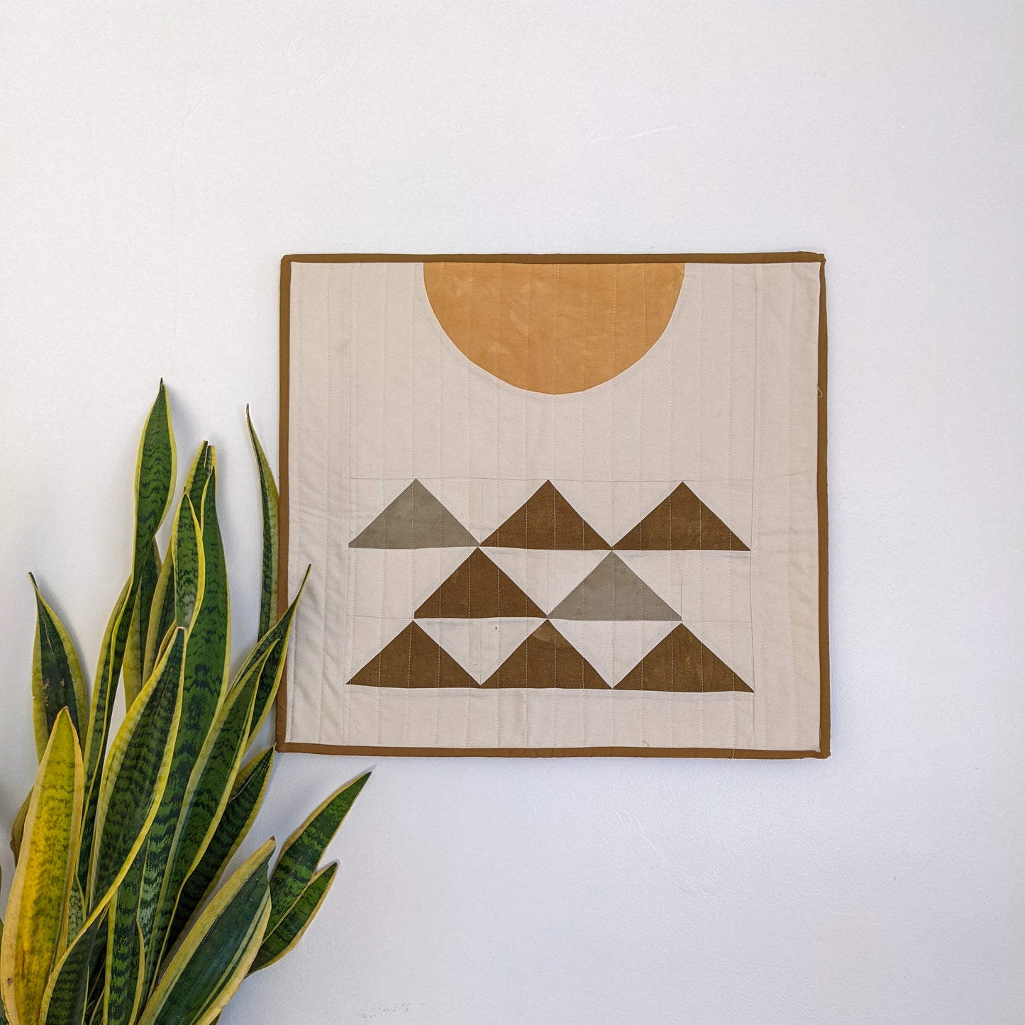 Create Your Space Wall Quilt Series - 3 patterns