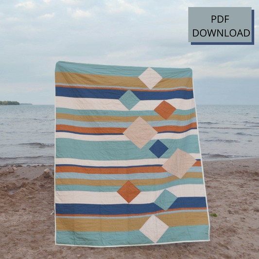 Northern Sky Quilt Pattern