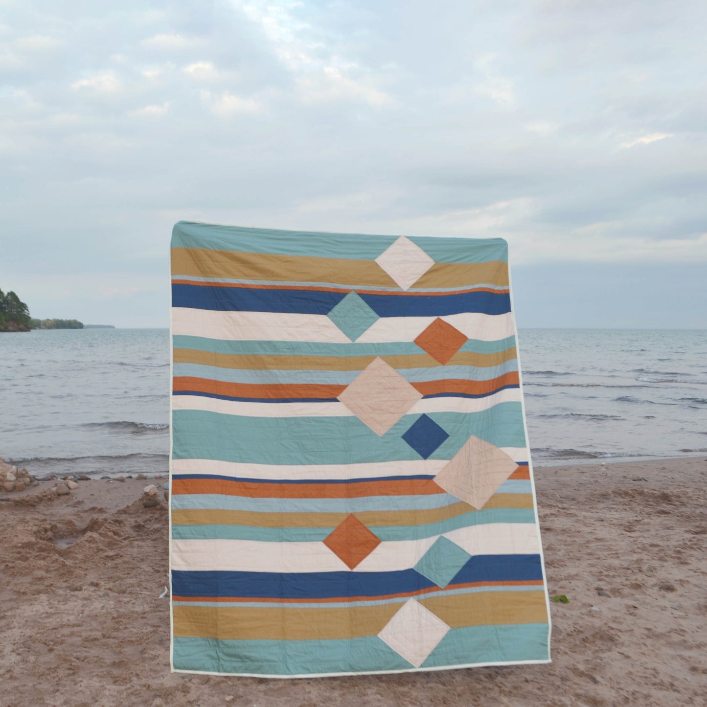 Northern Sky Quilt Pattern