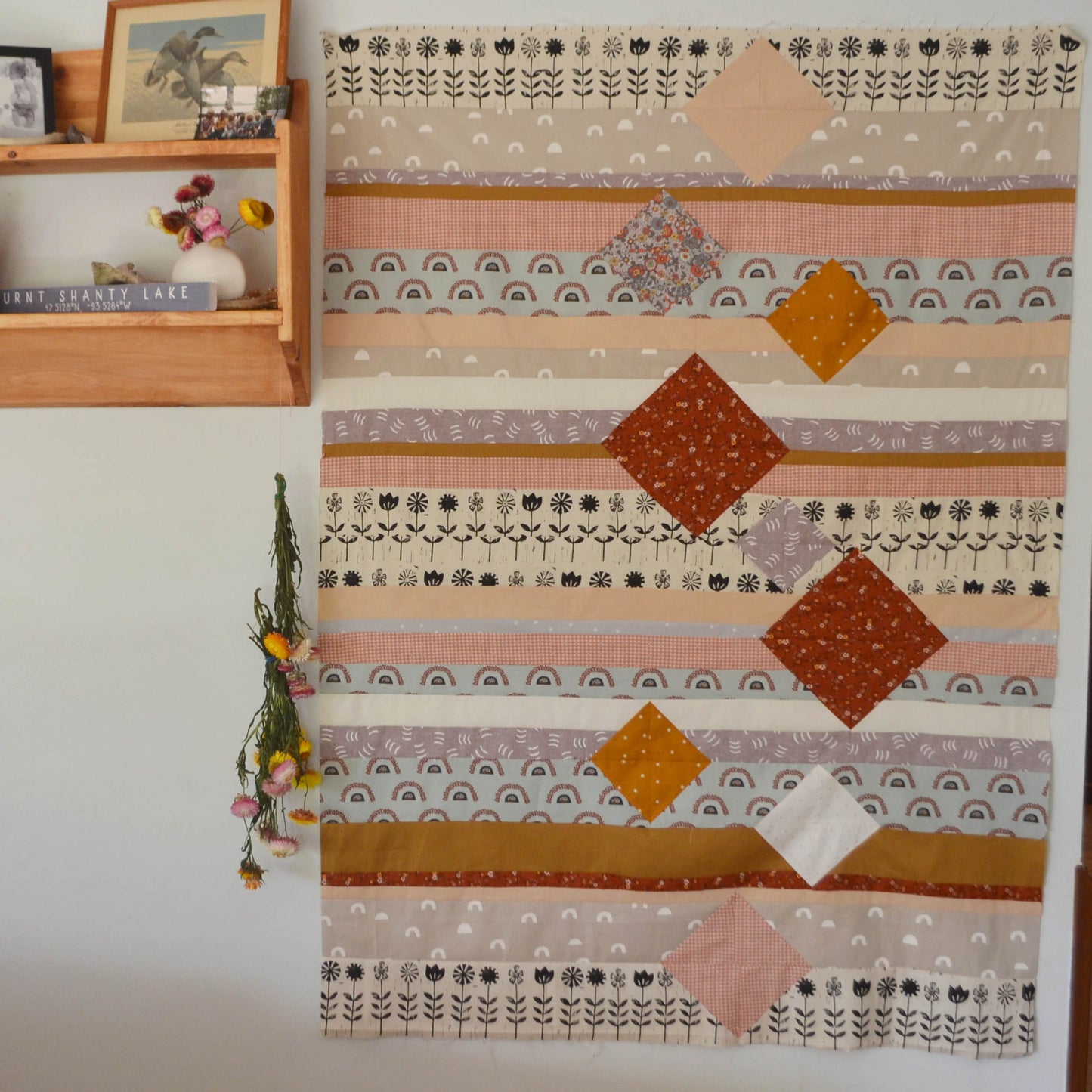 Northern Sky Quilt Pattern