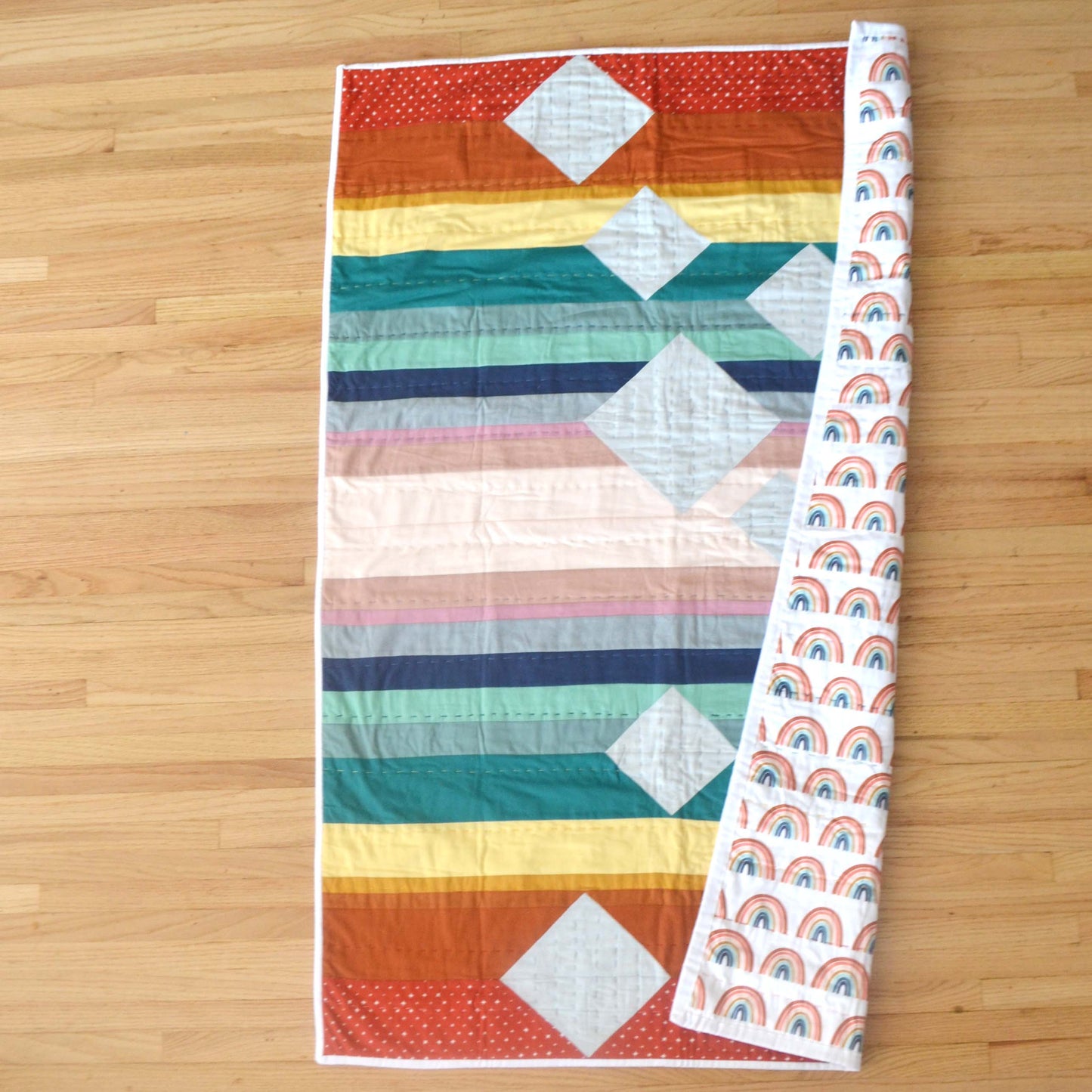 Northern Sky Quilt Pattern