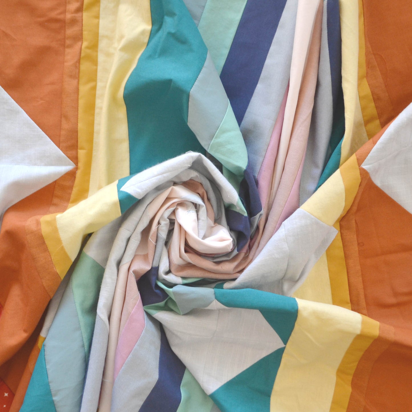 Northern Sky Quilt Pattern