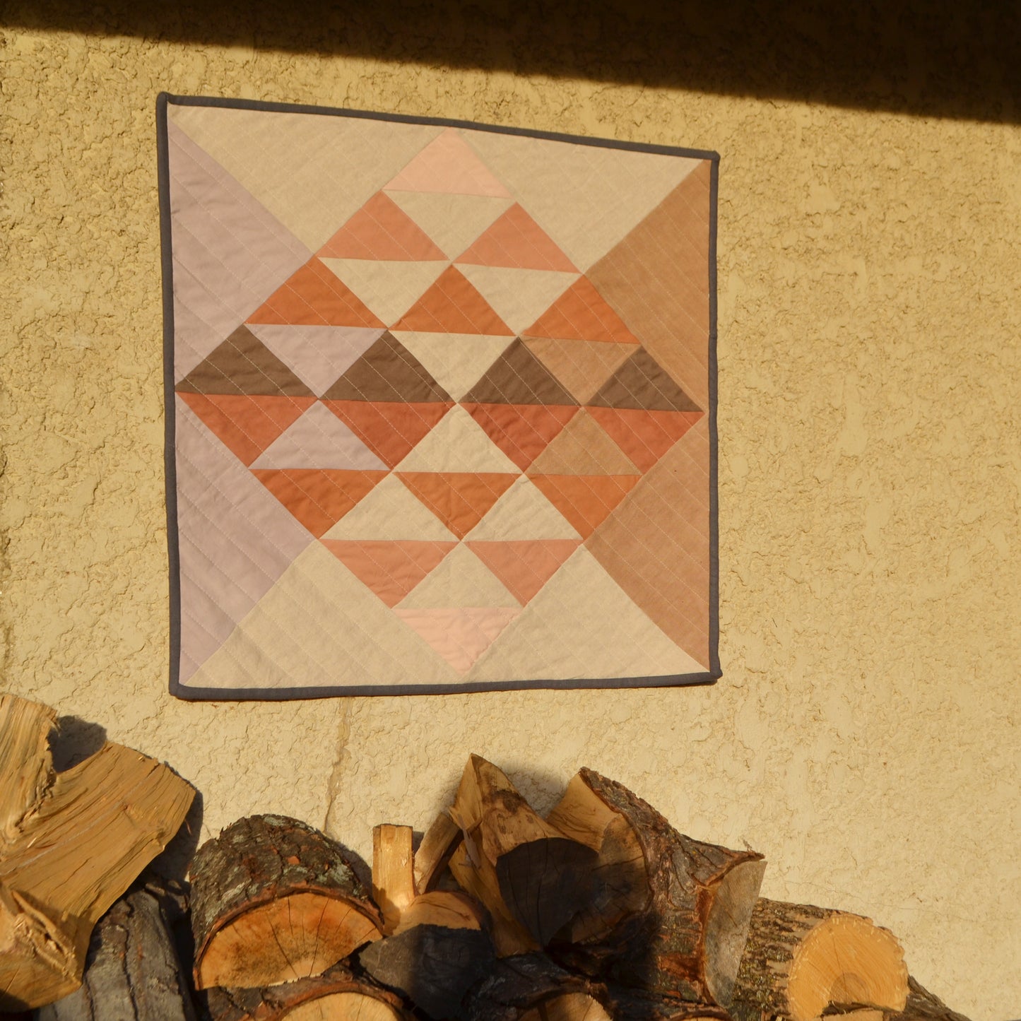 Create Your Space Wall Quilt Series - 3 patterns