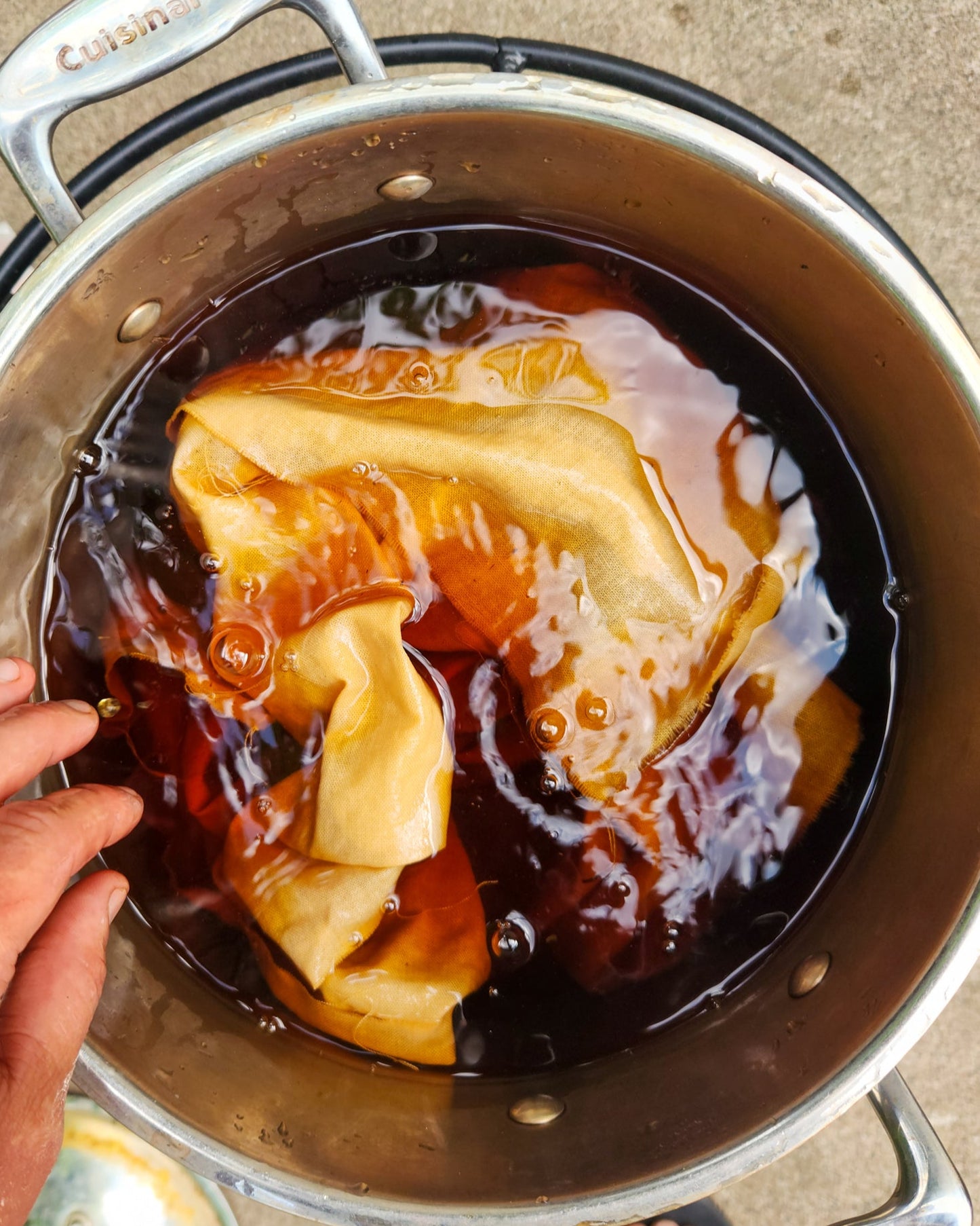 Creating Color Subscription