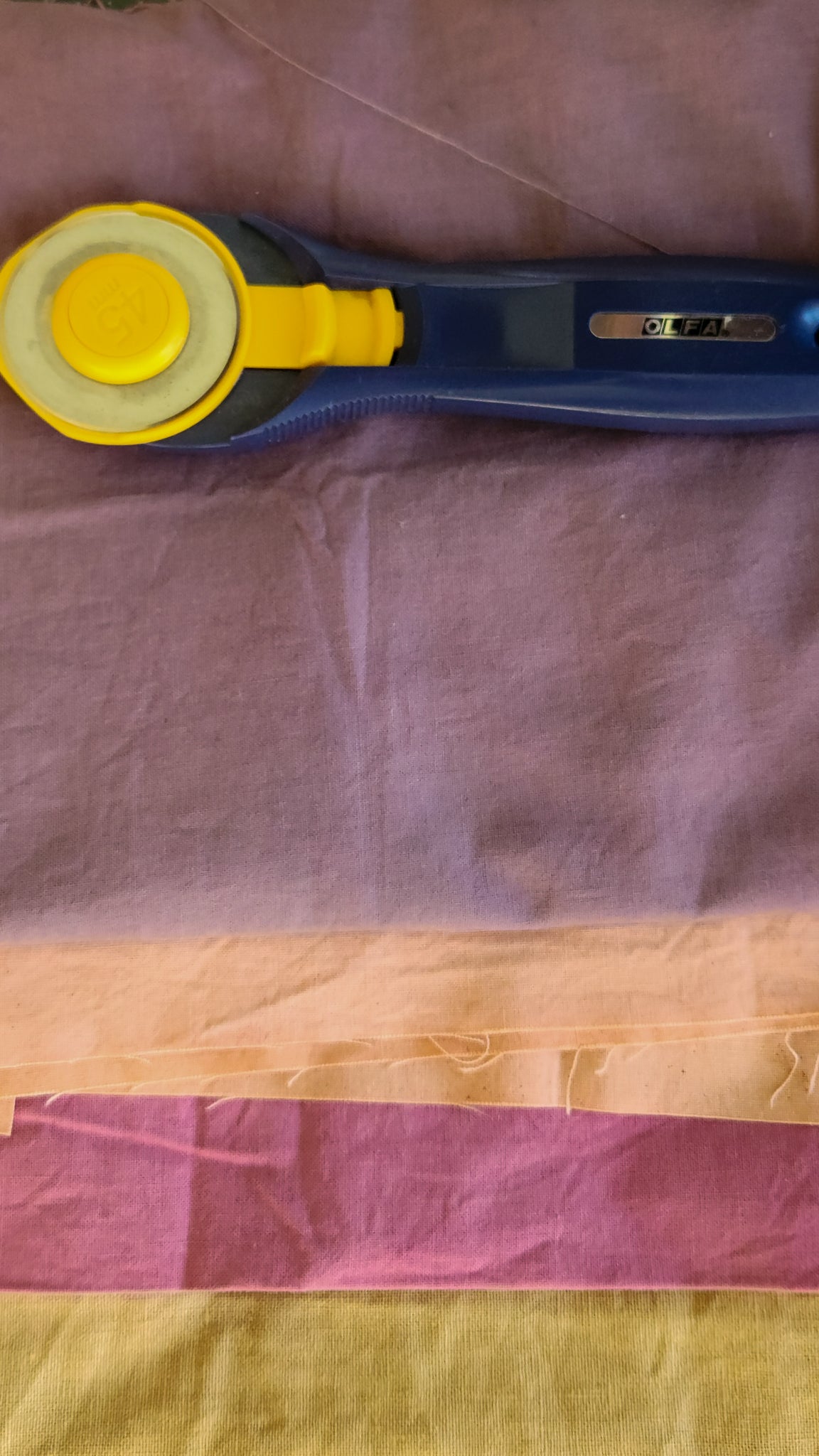 Creating Color Subscription