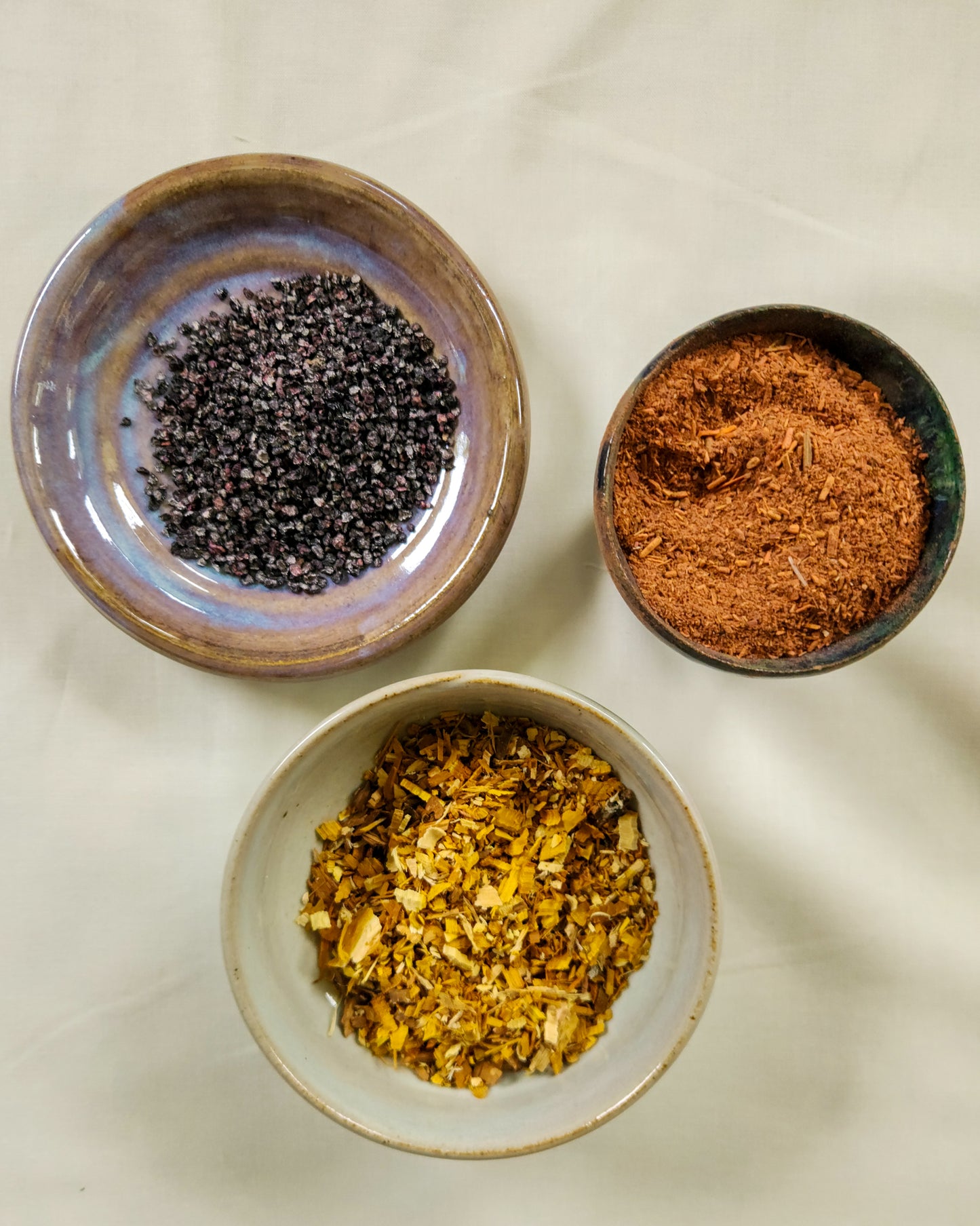 Natural Dye Kit 02:Brights