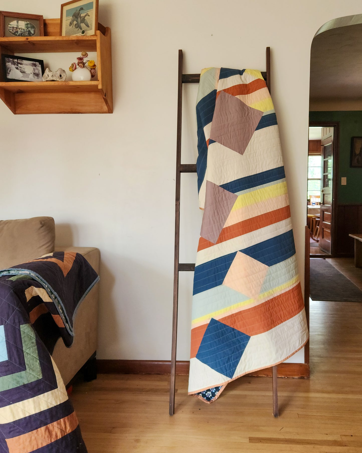 Northern Sky 2.0 Quilt Pattern