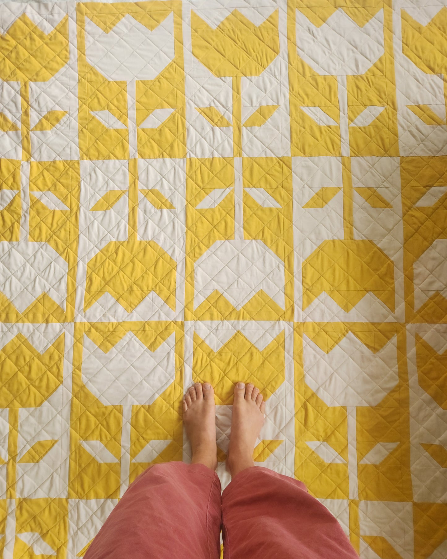 Bundle  - Two-toned Classic Quilt Patterns