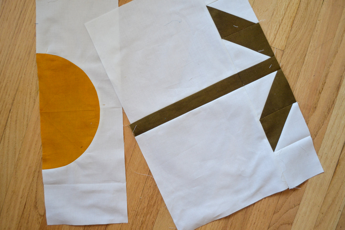 May Day Flower Wall Quilt Pattern