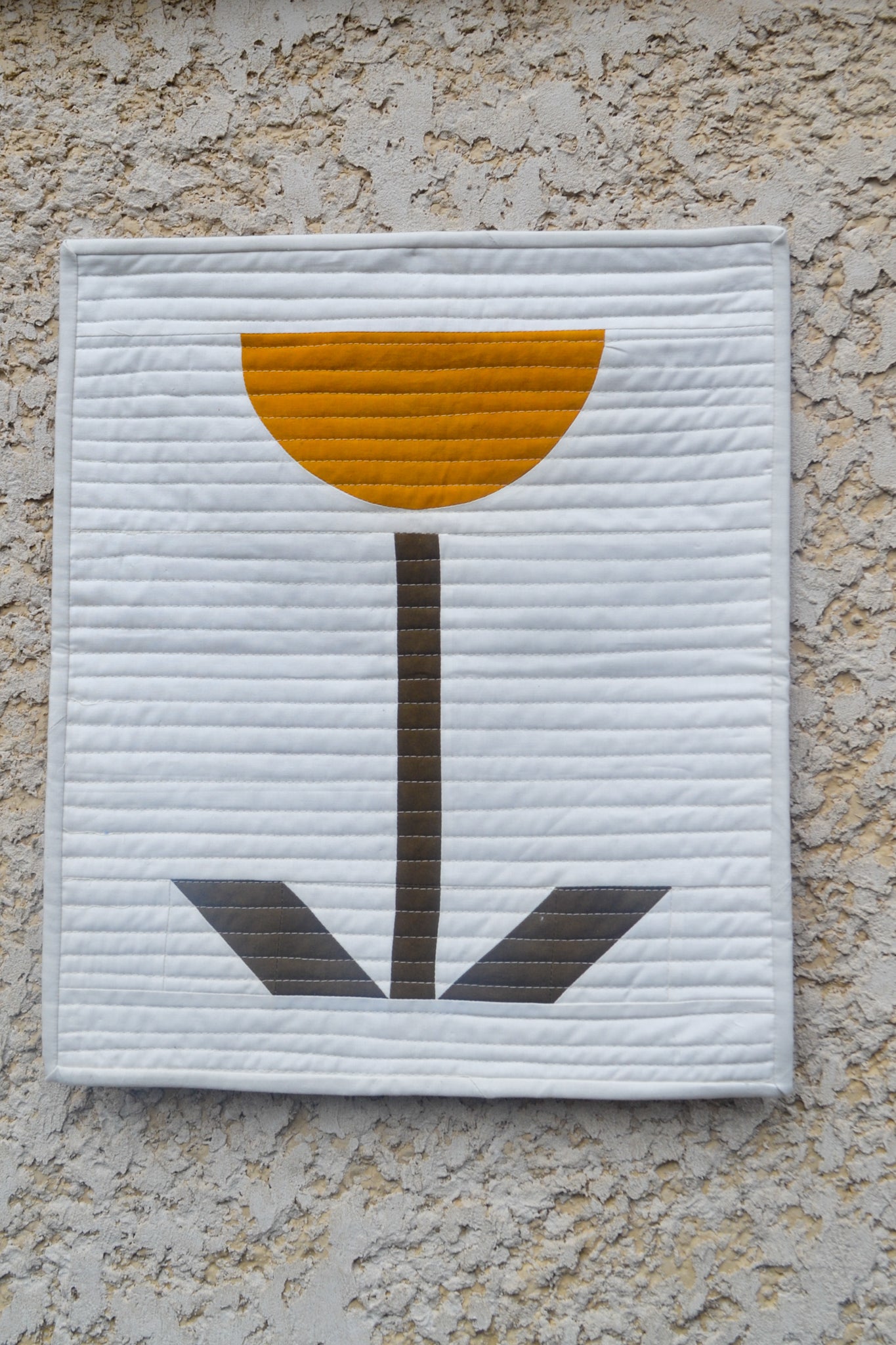 Side Lake Stitch Kit 01: May Day Flower