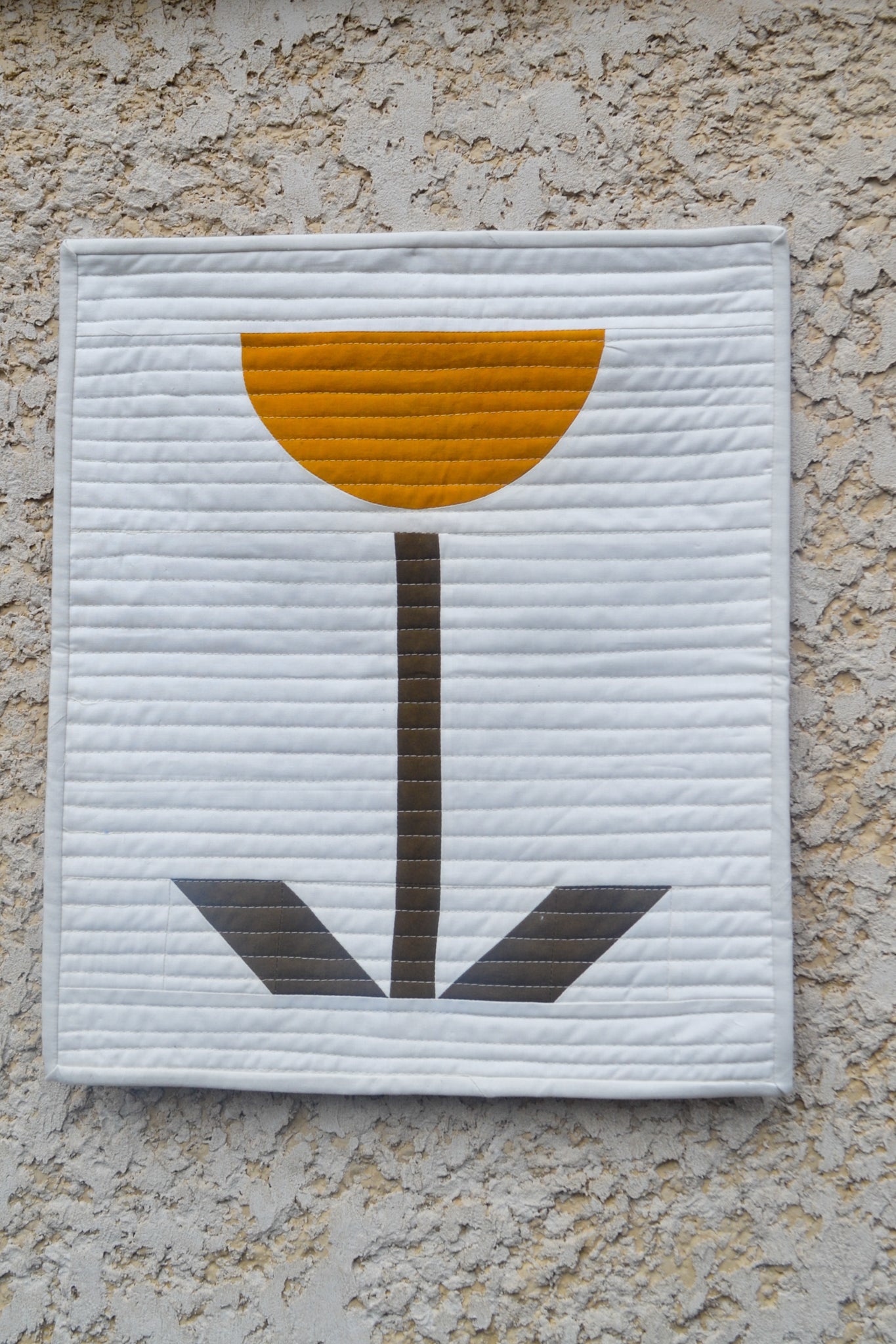 Side Lake Stitch Kit 01: May Day Flower (PDF Instructions ONLY)