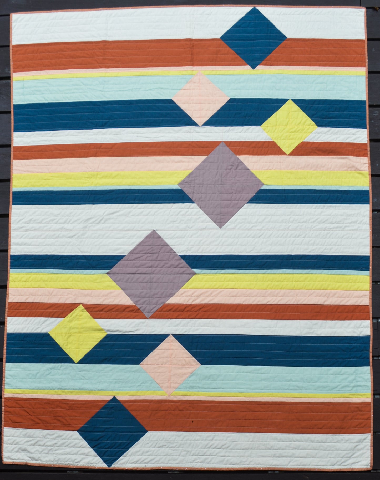 Northern Sky 2.0 Quilt Pattern