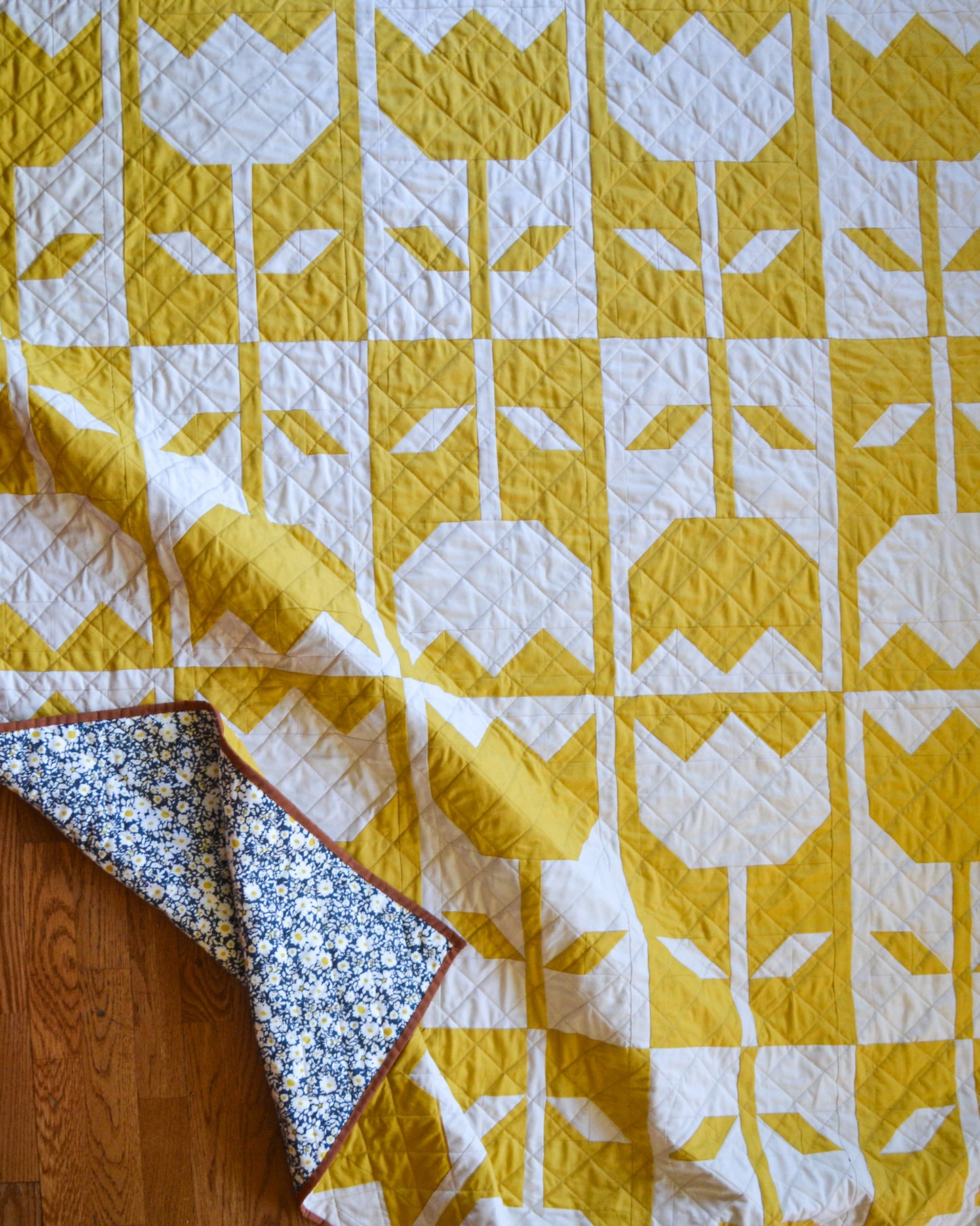 Bundle  - Two-toned Classic Quilt Patterns