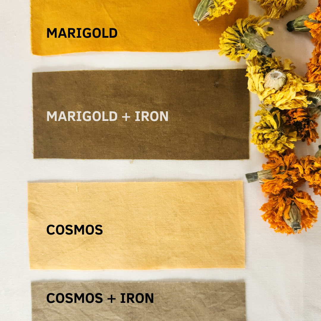 Side Lake Stitch Kit 01: May Day Flower (PDF Instructions ONLY)