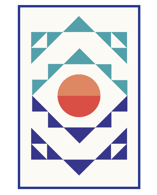 Cove Wall Quilt Pattern