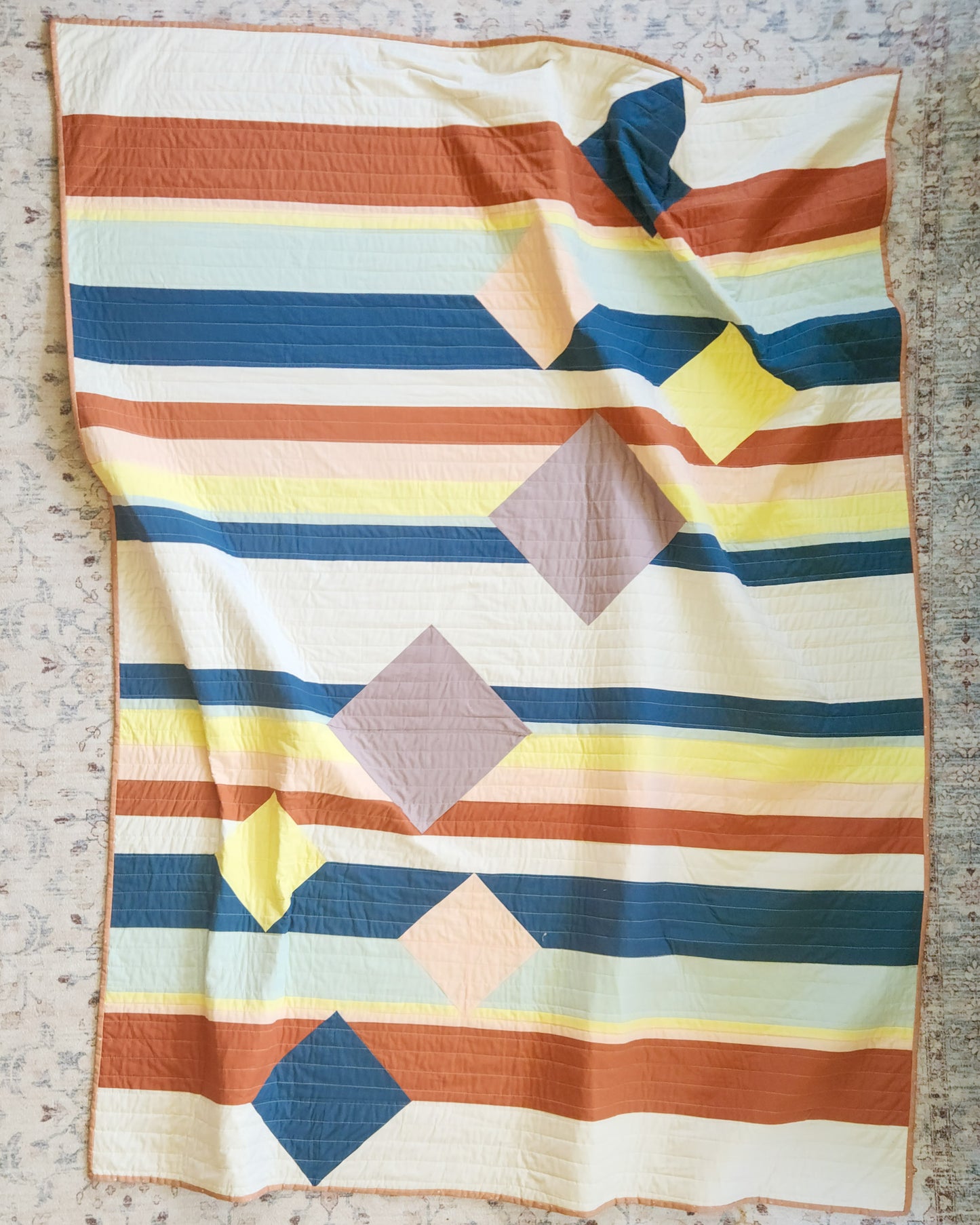 Northern Sky 2.0 Quilt Pattern