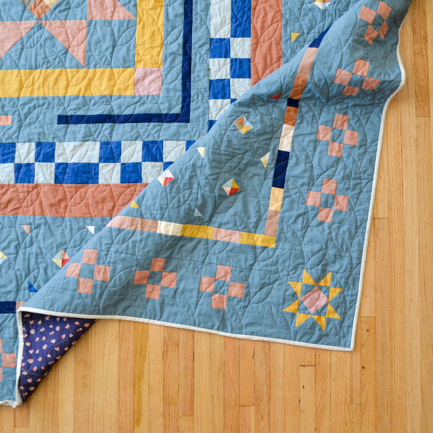 Cultivate Quilt Pattern