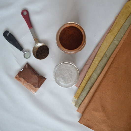 Natural Dye Kit 01
