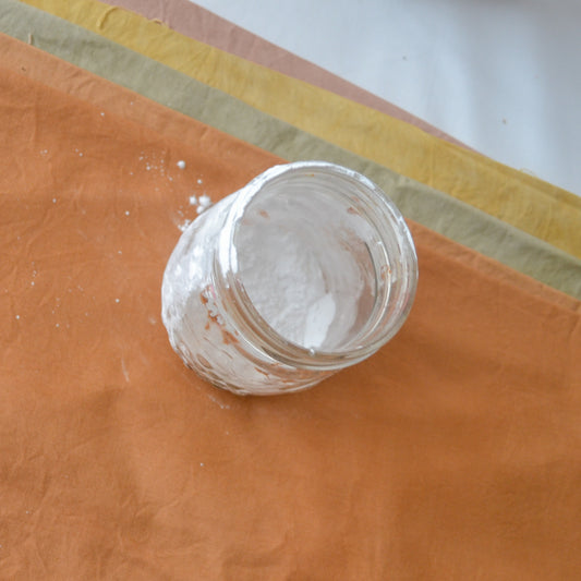 Mordant Kit for naturally dyeing fabric