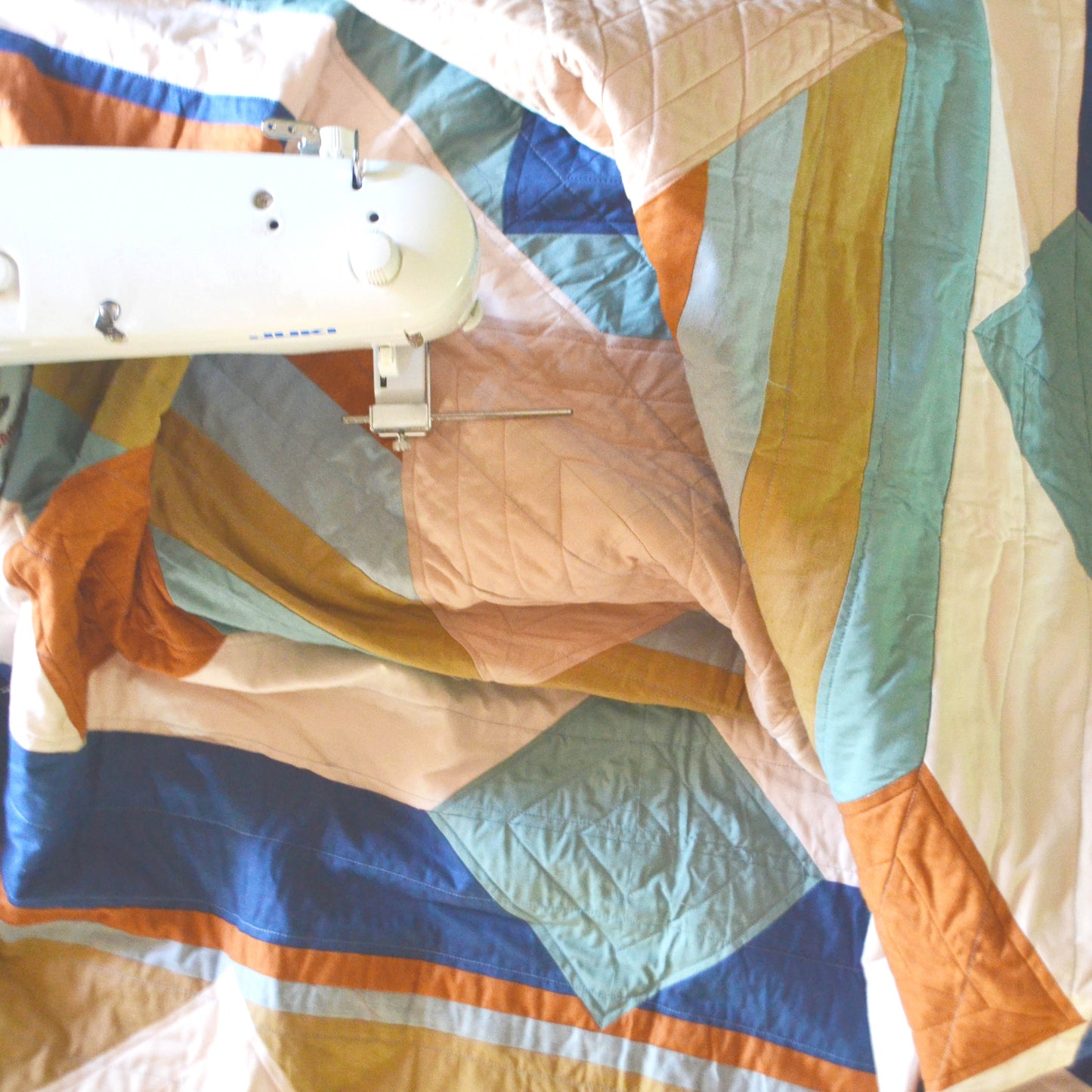 Northern Sky Quilt Pattern