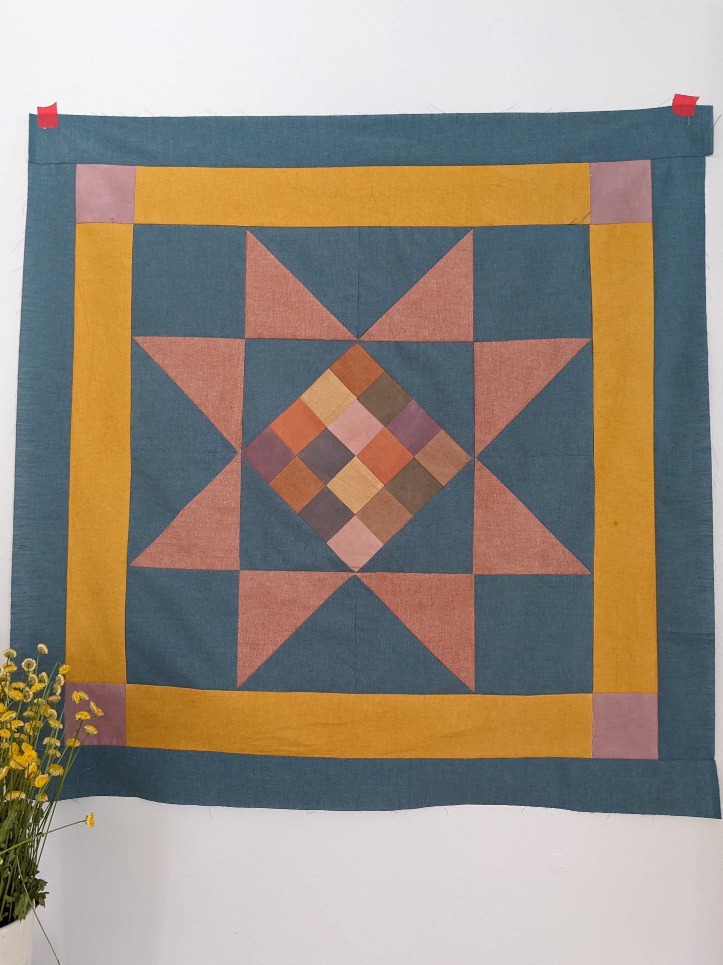 Cultivate Quilt Pattern