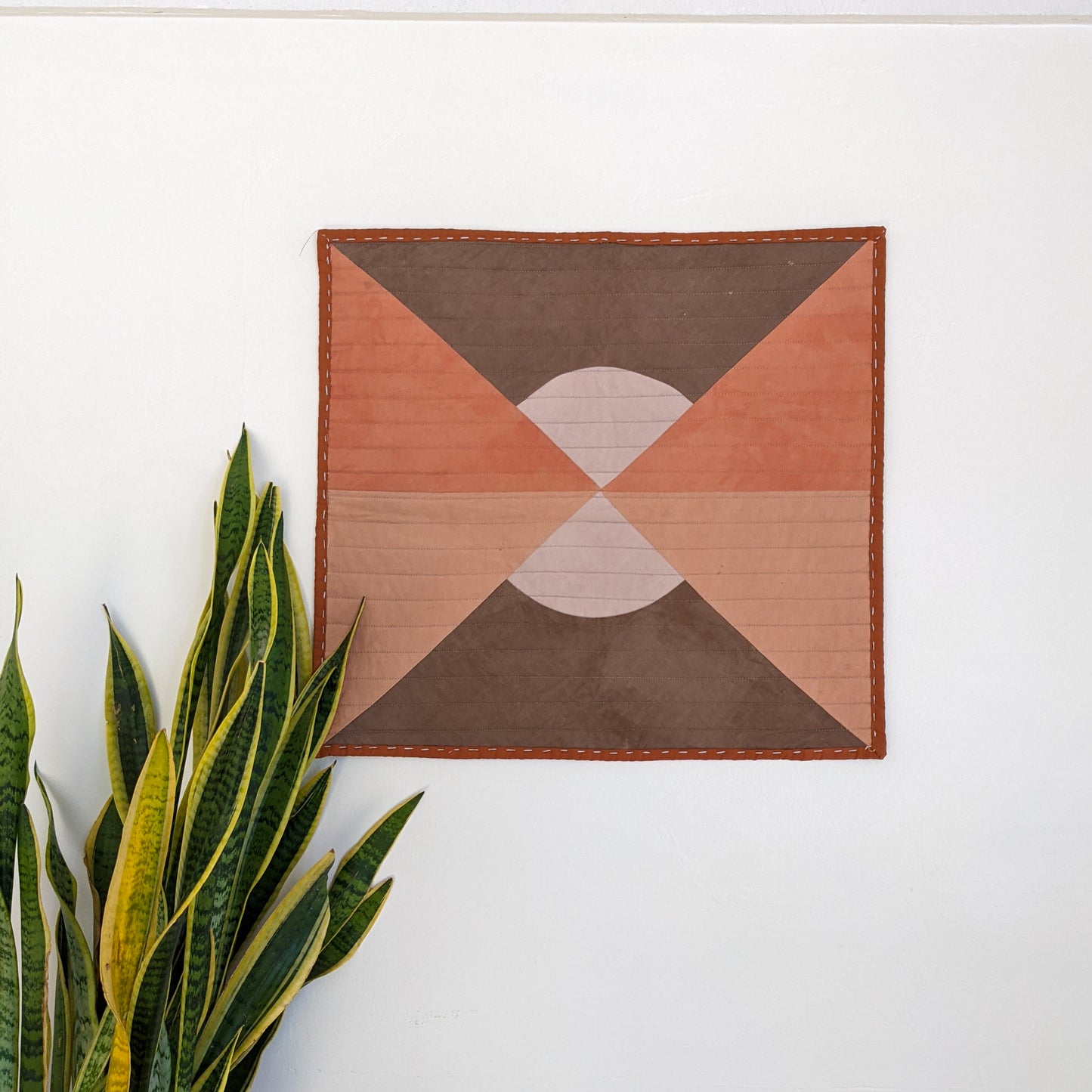 Sundip Wall Quilt Pattern