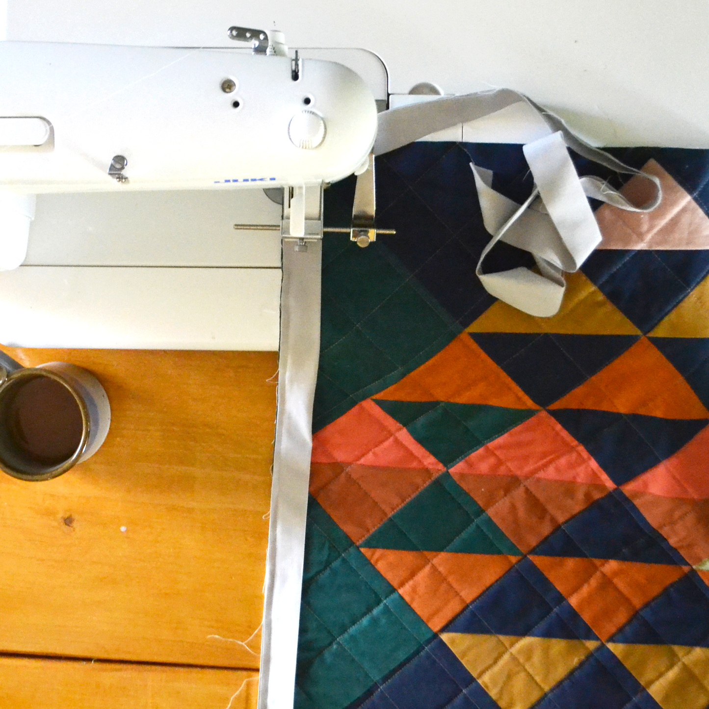 Converge Wall Quilt Pattern