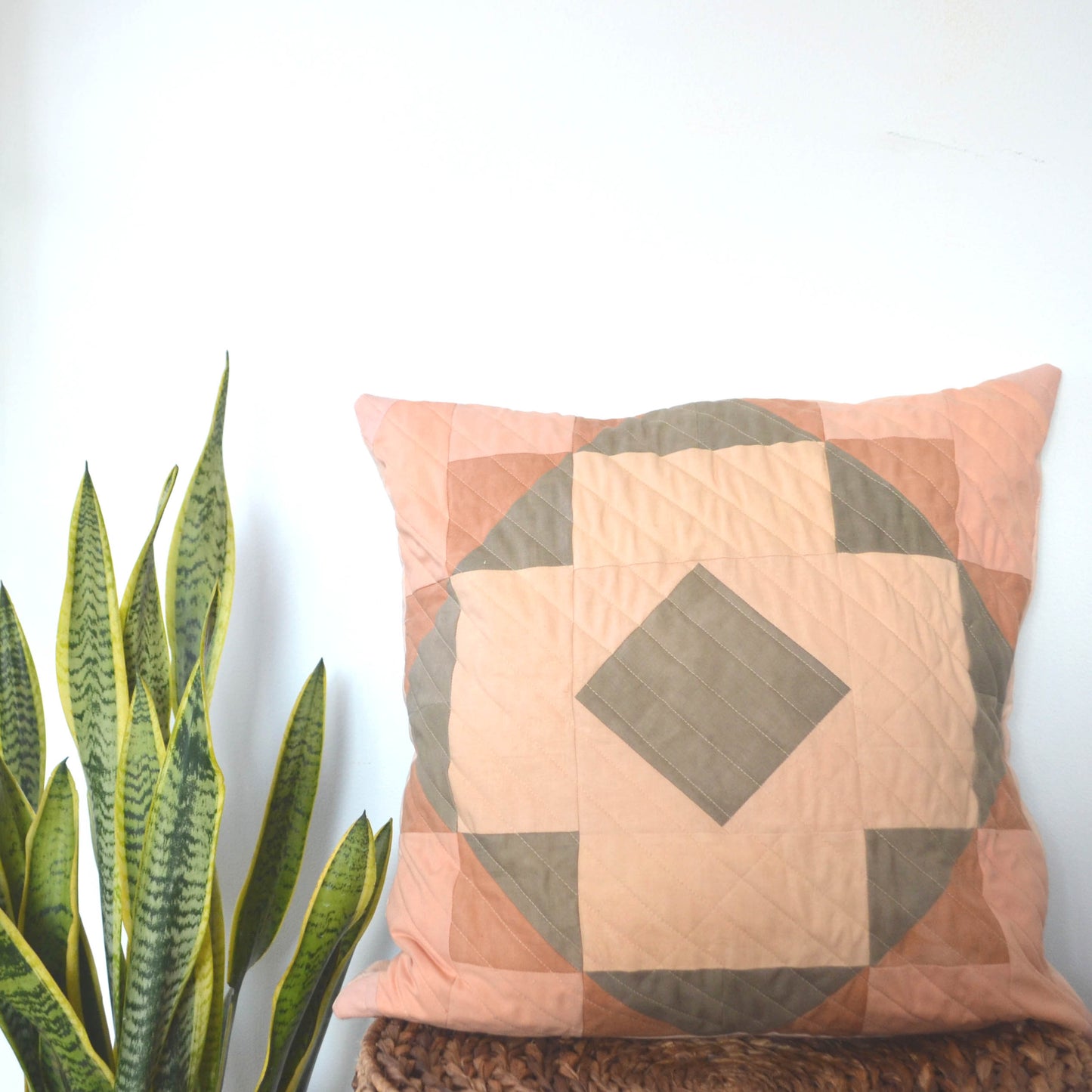 County Quilt Pattern