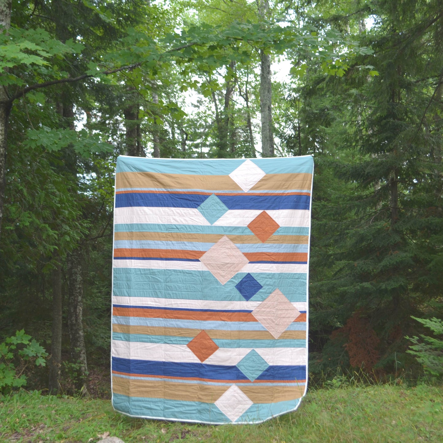 Northern Sky Quilt Pattern