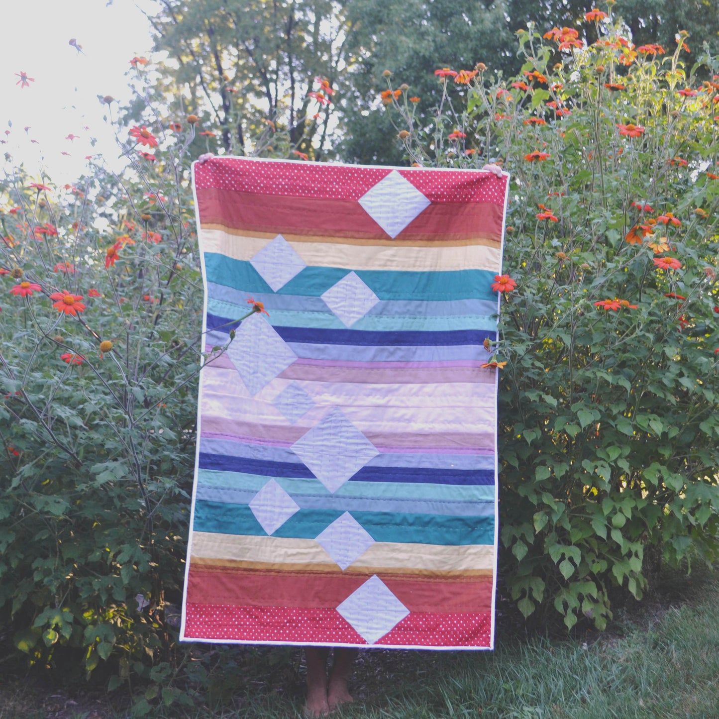 Northern Sky Quilt Pattern